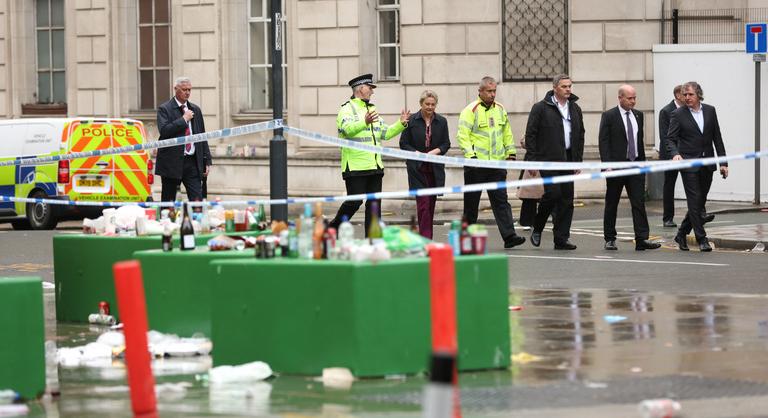 Sírva vallotta magát bűnösnek a Liverpool-szurkolók közé hajtó férfi