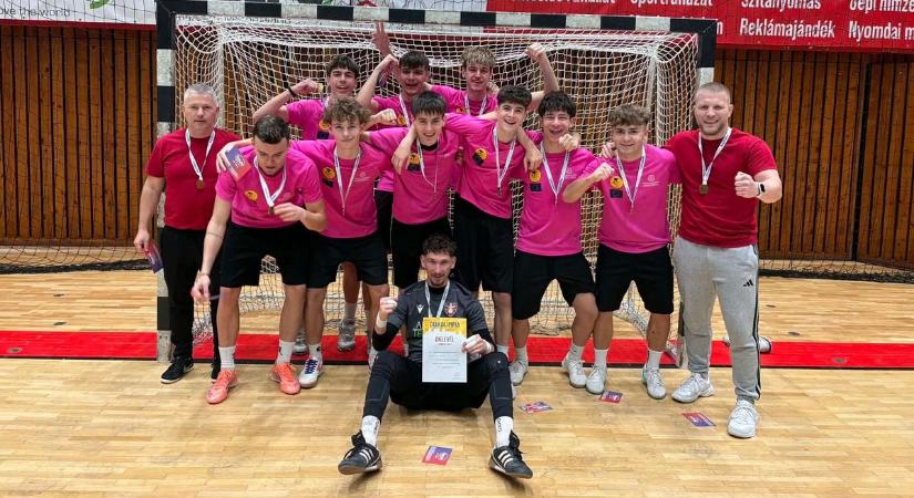 Készülhetnek az Országos Selejtezőkre a pécsiek