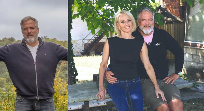 "Fájt, lüktetett" – Marsi Anikó mentette meg a férjét! Gyarmati Gábor megszólalt, miután elvitték a mentők