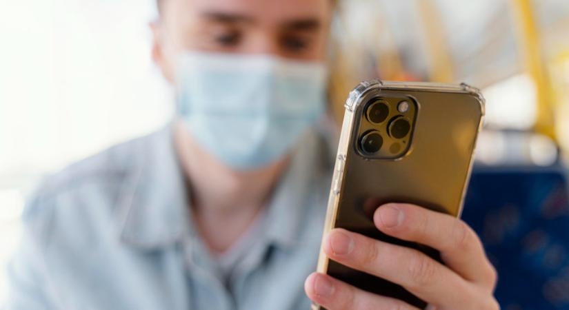 Ilyen gyakran kéne fertőtlenítenie a mobilját