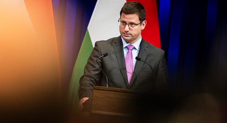 Gulyás Gergely Orbán Viktor moszkvai útjáról: Magyarország nem gondolja magáról, hogy békét tudna teremteni