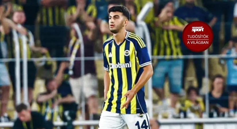 Válság a Fener védelmében: rutintalan saját nevelés lesz Milan Skriniar párja a Ferencváros ellen