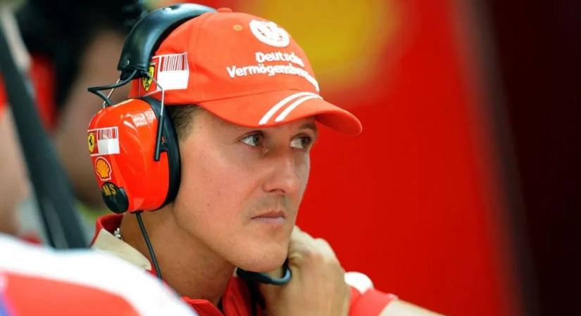 Michael Schumacher családja súlyos döntést hozott a legendás pilótával kapcsolatban