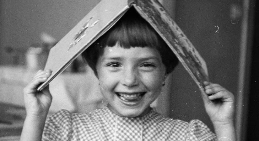 Ha a ’70-es, ’80-as években voltál gyerek, neked is megvolt ez a könyv