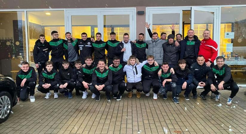 A Kelebia az őszi elsőségre hajt Bácsbokodon