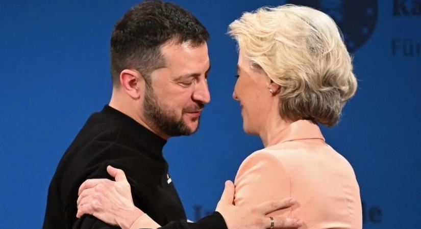 Zelenszkij bizalmasa vallott – olyan részletek kerültek elő, amit Kijev nem akart nyilvánosságra hozni