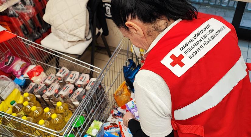 Rekord eredménnyel zárult a PENNY és a Magyar Vöröskereszt adománygyűjtése