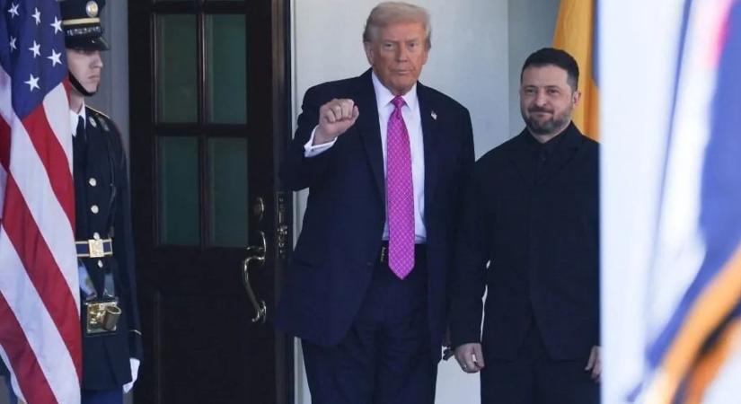 Sokkoló háttéralku: egyetlen hívás átírta Ukrajna háborús terveit