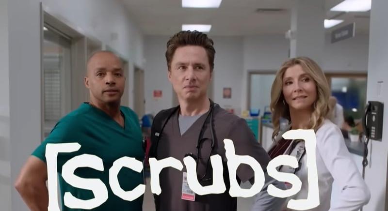 Előzetes is jött, küszöbön a Dokik reboot – 15 évet kellett várni rá