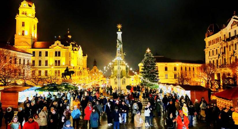 Hétvégén tárt kapukkal várnak a karácsonyi vásárok: mutatjuk a legszebbeket