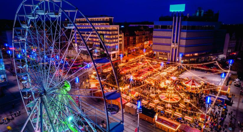 Lengyelország ünnepi fényben – varázslatos karácsonyi vásárok, elérhető közelségben