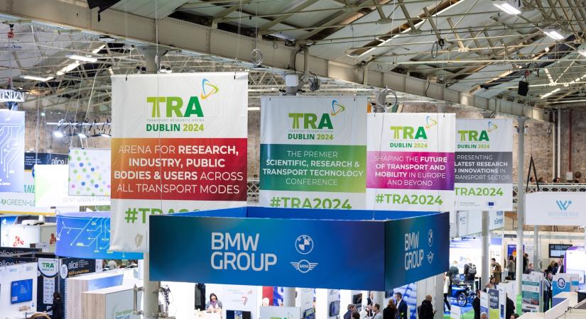 Budapest ad otthont Európa legnagyobb közlekedéskutatási eseményének – érkezik a Transport Research Arena 2026