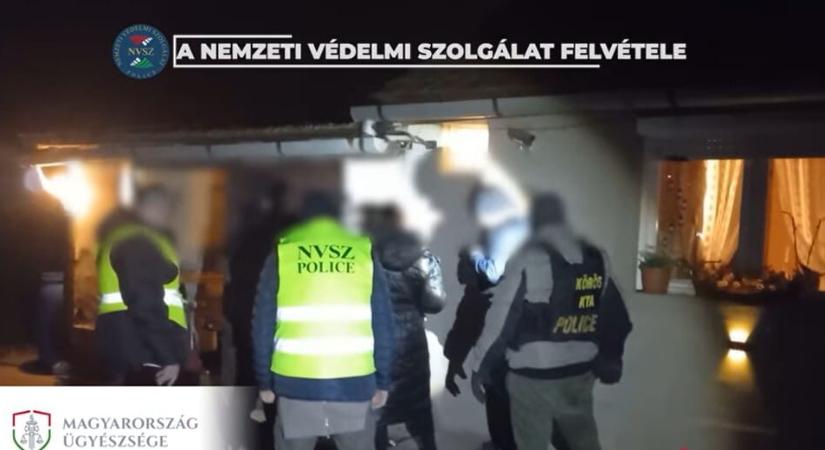 Rendőr felesége is kapott belőle, kollégáinak terítette a drogot egy békési férfi