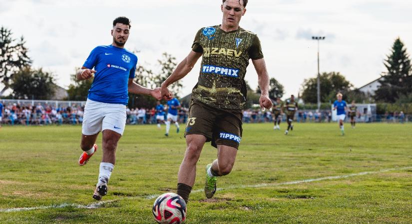 NB I: Bemutatkozott a felnőtt válogatottban, majd hosszú időre kidőlt a felemelkedő csapat játékosa