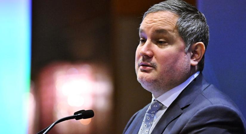 Nagy Márton: jövőre 2-3 százalékos növekedéssel számol a kormány