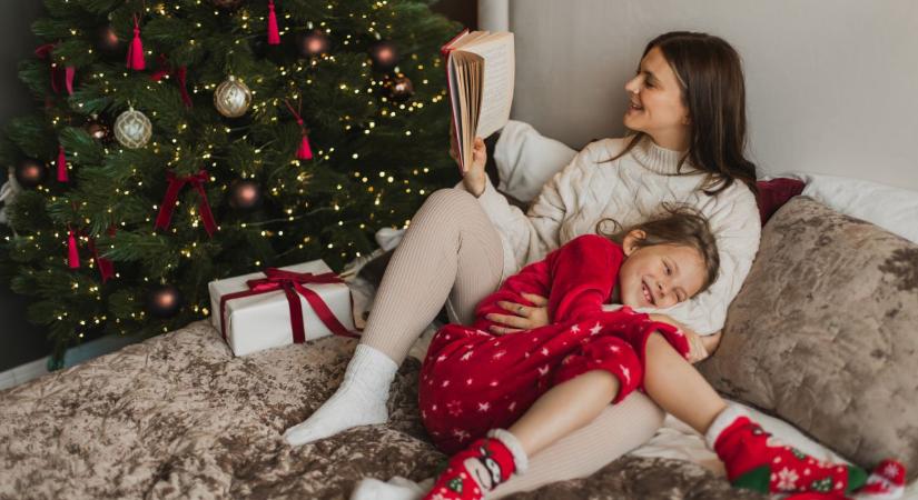 Karácsonyi mesék, amiket együtt olvashat a család – 5 szívmelengető történet