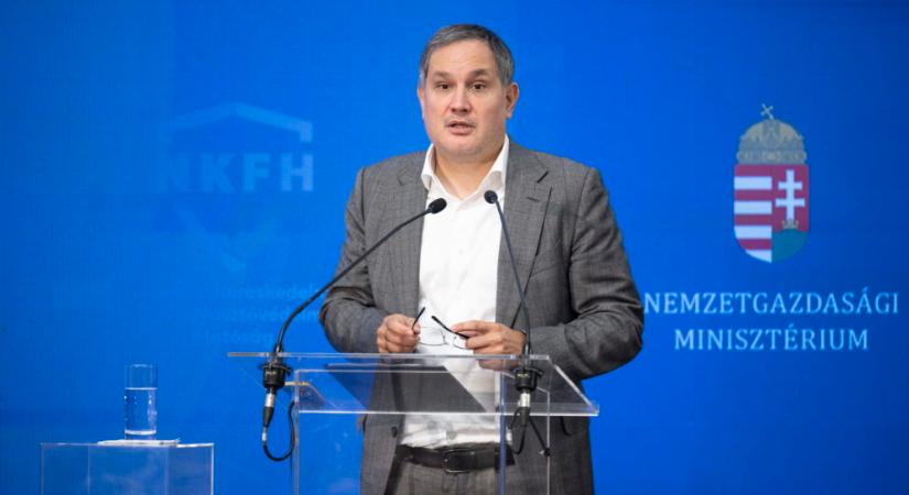 Nagy Márton: Jövőre 2-3 százalékos növekedéssel számol a kormány