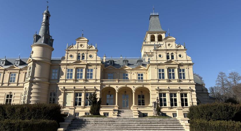 A Békés Vármegyei Önkormányzat kapta a Wenckheim-kastélyt