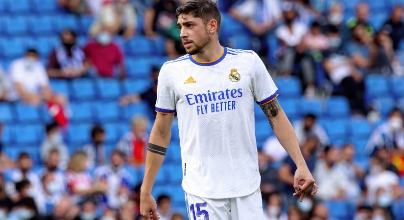 Dráma a Real Madridnál – a hírek szerint Xabi Alonso Valverde távozását sürgeti