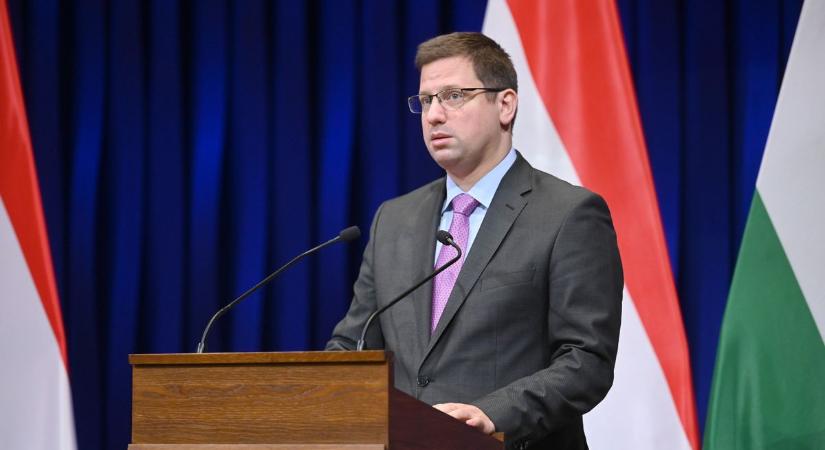 Gulyás Gergely: jövőre 3,6 százalékkal emelkednek a nyugdíjak (videó)