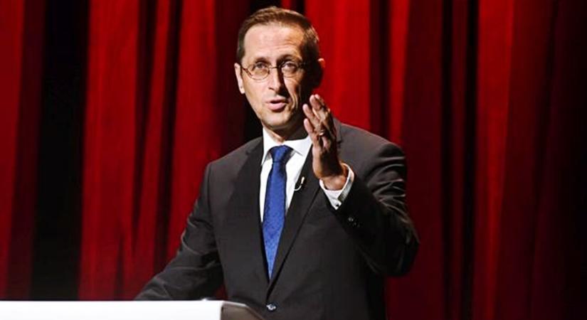 Varga Mihály: Európa gazdasága az elmúlt hat évtized leggyengébb növekedését mutatja