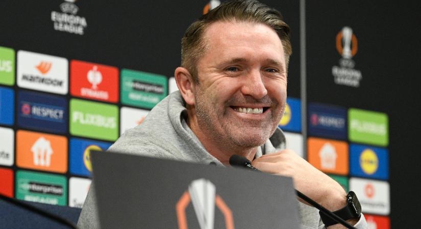 Robbie Keane: nagyon nehéz ellenfél vár a Ferencvárosra csütörtök este
