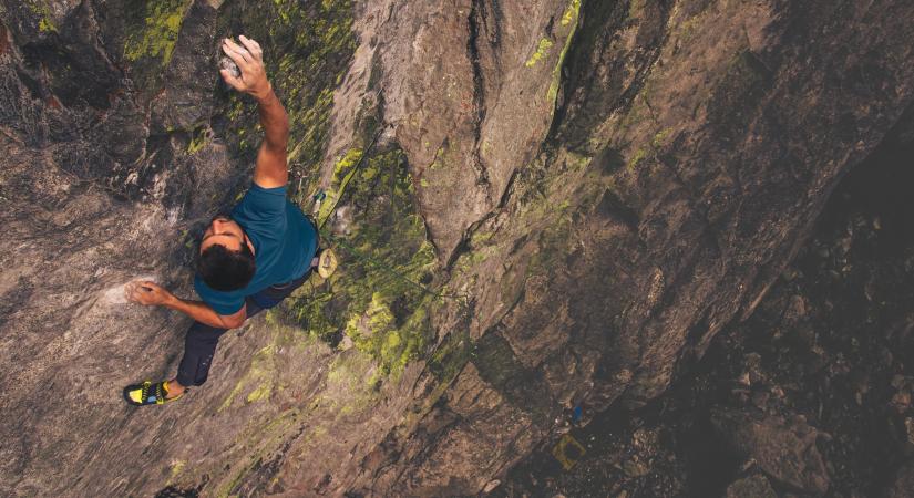 Berobbantak a mászósportok és egyre többet költünk túrázásra is