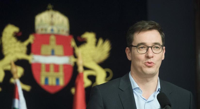 Megint leemeltek 6,2 milliárd forintot a város számlájáról – közölte Karácsony Gergely