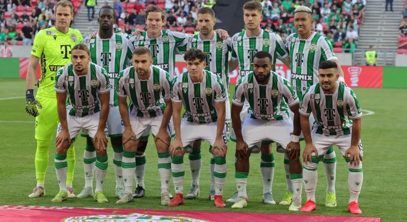 A szövetség már felvette vele a kapcsolatot, újabb Fradi-játékos lehet válogatott