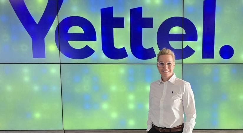 Új vállalati kommunikációs igazgató a Yettel élén