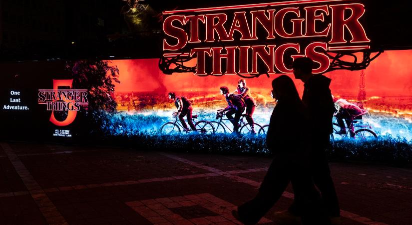 Saját magának is ultramagasra tette a lécet a Netflix a világhírű sci-fi lezárásával