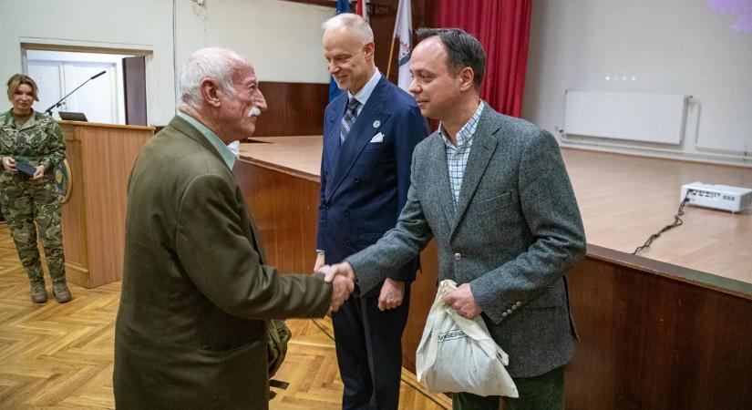 Magyarország olyan haderőt épít, amely meg tudja védeni az országot