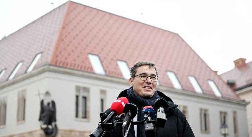 Karácsony: Újabb 6,2 milliárdot emeltek le törvénytelenül Budapest számlájáról