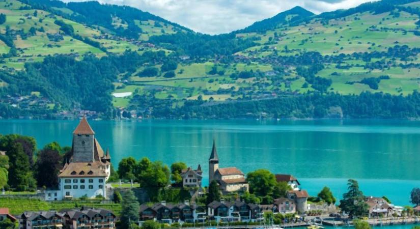Brutális körülmények között találták meg a tó mélyén svájci DJ-t