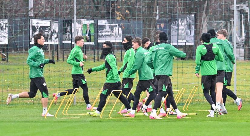 A Fenerhez megy a Fradi, spanyolok jönnek Pozsonyba