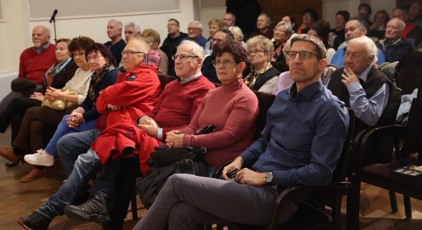 Marco Rossi is szóba került a Nemzeti Kör rendezvényén