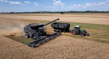 PTx fejlesztések teljes szezonra – Agritechnica 2025