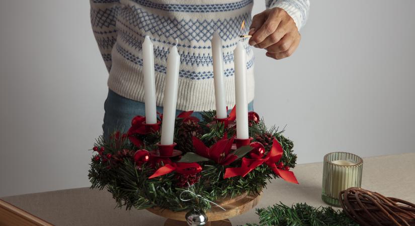 Adventkor jelentősen nő a lakástüzek száma