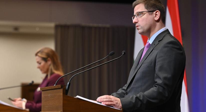 „A sajtó értett félre valamit” – Gulyás Gergely szerint nem lesz új törvény a drog népszerűsítésének tilalmáról