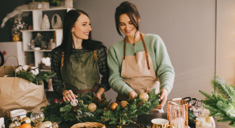 A legjobb karácsonyi vásárok és workshopok, amire még idén benevezhetsz