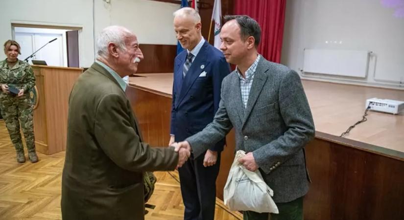 Szalay-Bobrovniczky Kristóf elmondta: Magyarország olyan haderőt épít, amely meg tudja védeni az országot