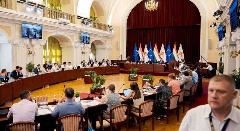 A főispán szerint Karácsony Gergely nem akarja a törvényes állapotot helyreállítani Budapesten