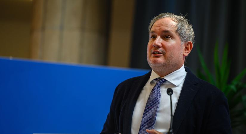 Újra jósolt Nagy Márton, jövőre 2-3 százalékos bővülést vár