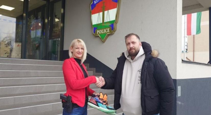 Elfogták a lépcsőházi tolvajt Sopronban