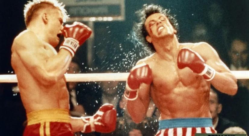 Sylvester Stallone kórházba került – súlyosan megsérült a forgatáson