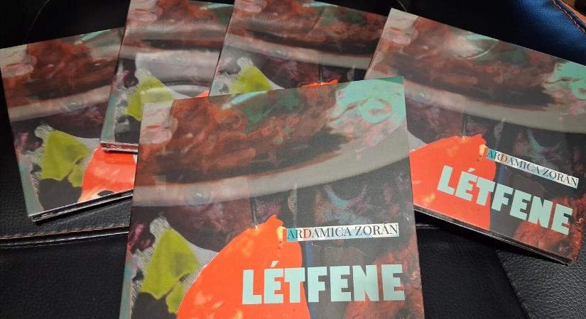 Új szerzői CD a mi Zoránunktól