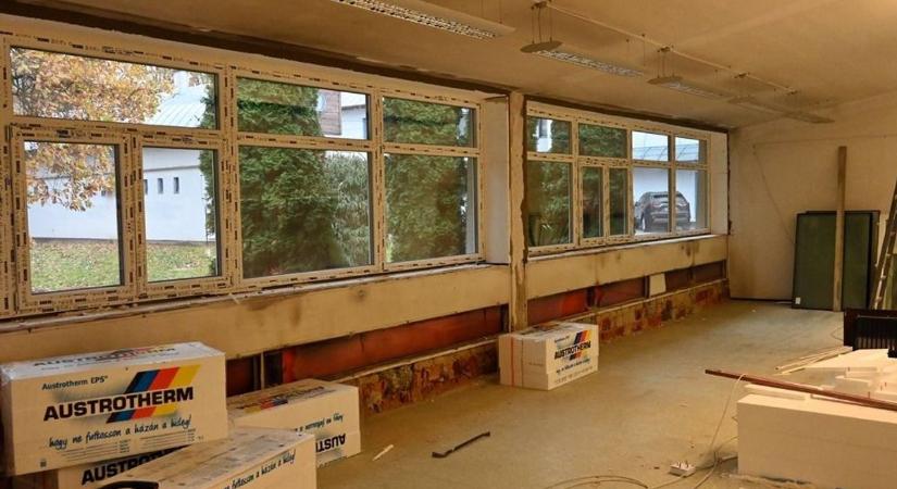 Csaknem százmillió forintból újul meg a Marcali könyvtára