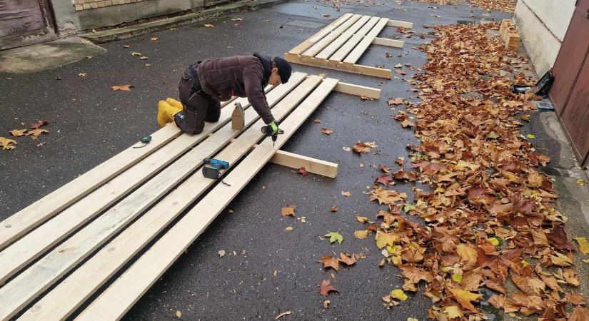 Környezettudatos nevelés: saját komposztálót kapnak a tarjáni bölcsődék