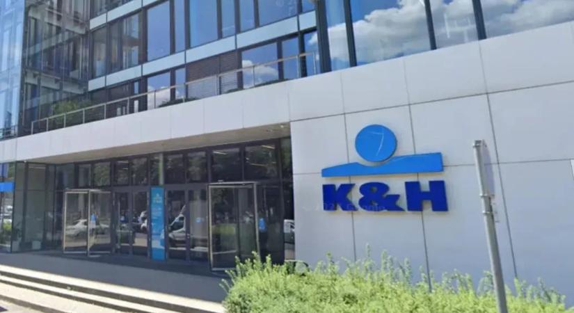 K&H bankvezér: Az extra adók miatt csökkent a nyereség