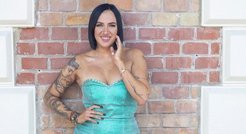 Tóth Gabi reagált a kritikákra: Én nem fogom megjátszani magam!